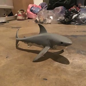 2012 Schleich Great White Shark